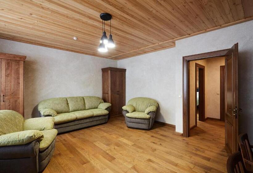 산 전망 스위트, Ganz & Spa