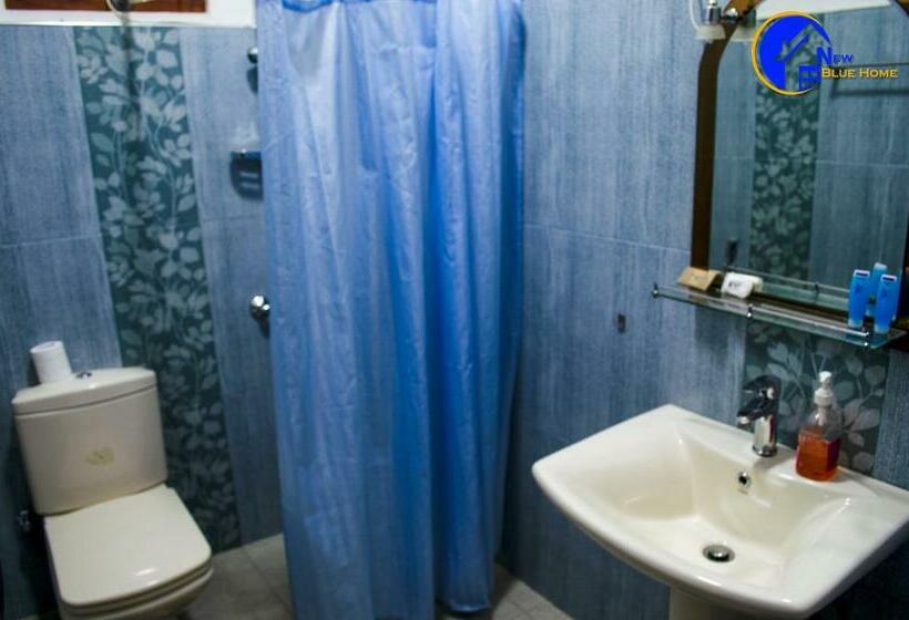 اتاق استاندارد, New Blue Home