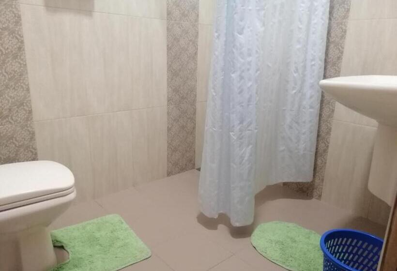 اتاق اکونومی, New Blue Home