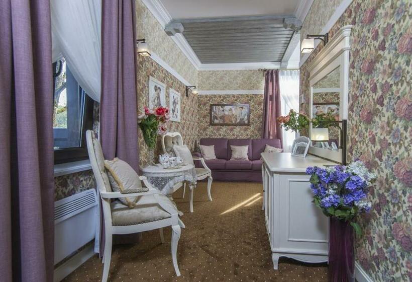 Suite with Terrace, Villa Mozart