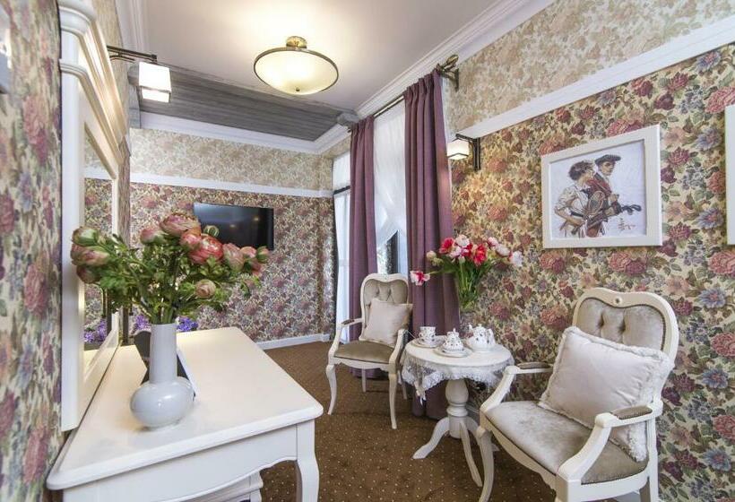 テラス付スイート, Villa Mozart