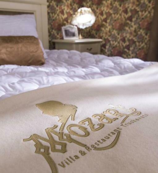 スタンダードルーム, Villa Mozart