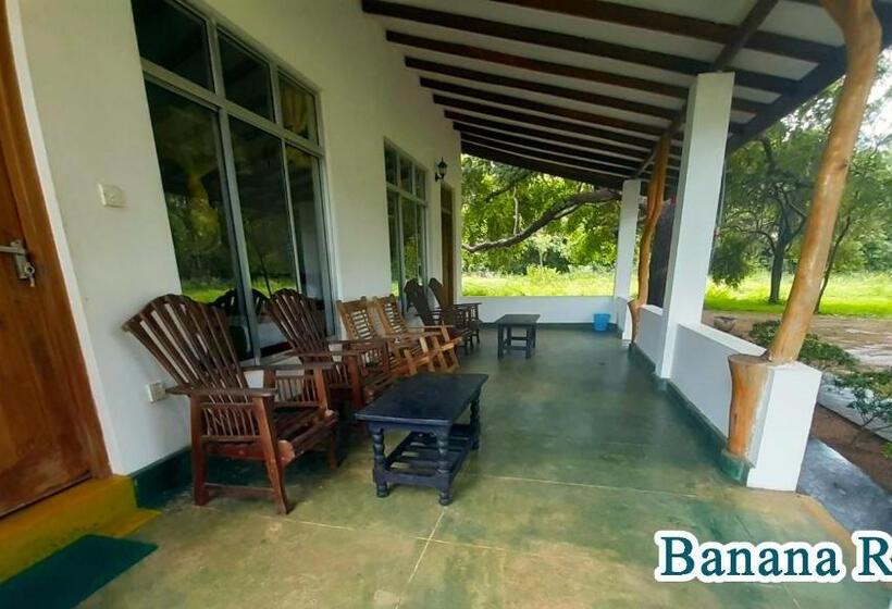 Номер Стандарт Трехместный, Banana Rest Sigiriya