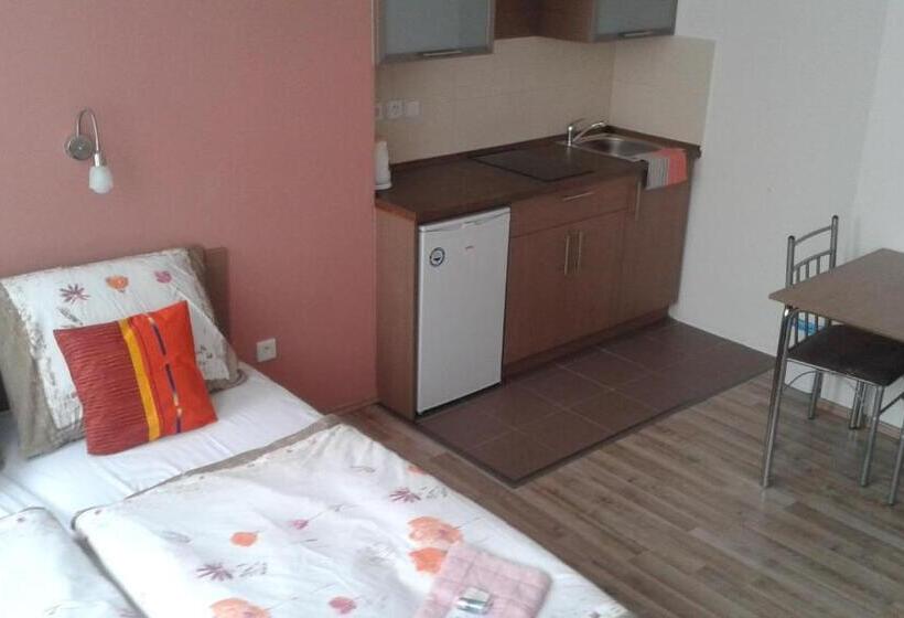 Студия Стандарт, Gól Prostějov