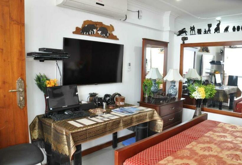 Номер Deluxe Вид на Море, Goviyapana Beach