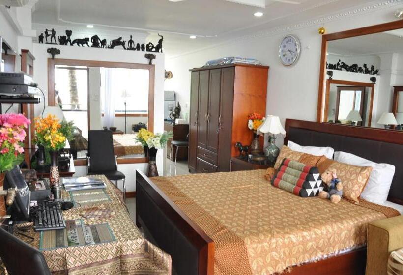 Номер Deluxe Вид на Море, Goviyapana Beach