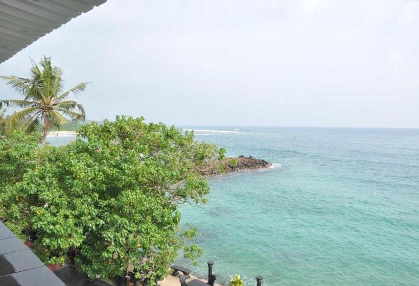 Номер Стандарт Вид на Море, Goviyapana Beach