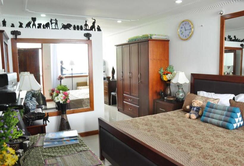 Номер Deluxe Вид на Море, Goviyapana Beach