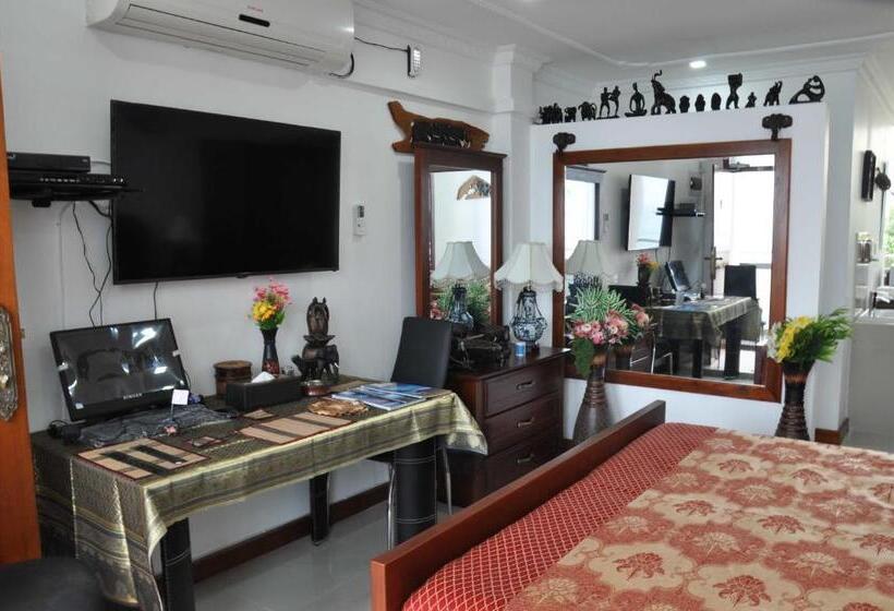 Номер Deluxe Вид на Море, Goviyapana Beach