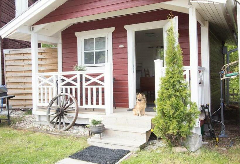Четырехместный Номер Стандарт, Prinsgården B&b Rum Stugor