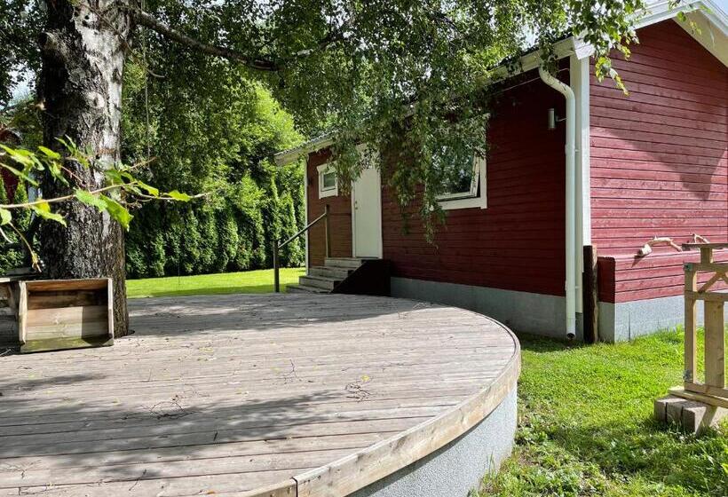 Четырехместный Номер Стандарт, Prinsgården B&b Rum Stugor