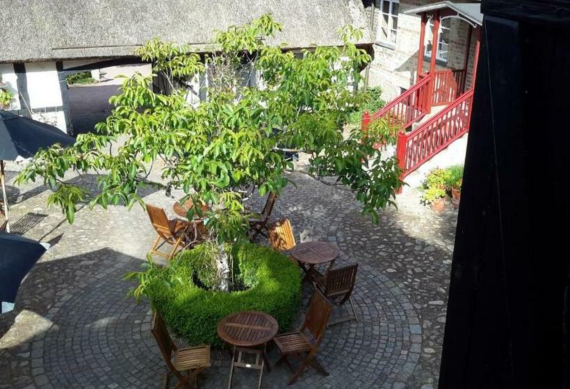 Номер Deluxe с Балконом, Killegården På Kivik