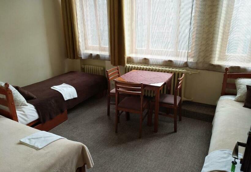 اتاق اکونومی, Hostel Lux