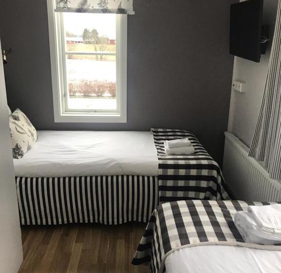 Номер Economy, Bauergården