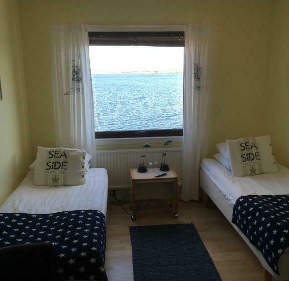 带海景的标准房, L Fisketången