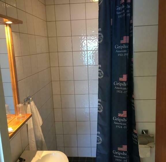 带海景的标准房, L Fisketången