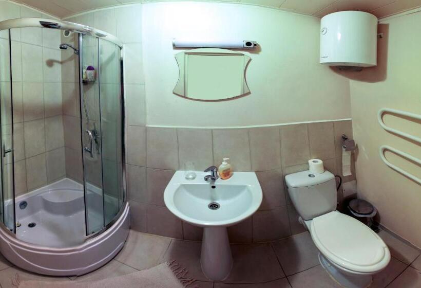 Habitación Estándar Baño Exterior, Laisves 30