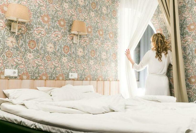 اتاق استاندارد با دسترسی به اسپا, Lavendel Spa