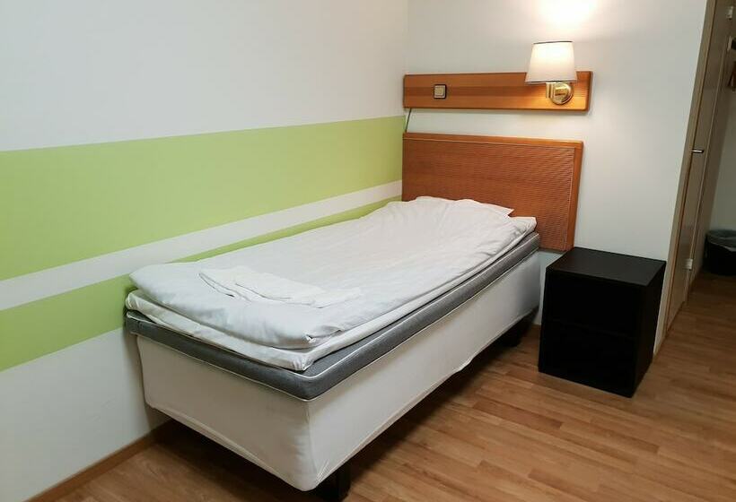 スタンダードシングルルーム, Trestads Restaurang Hotell & Pensionat