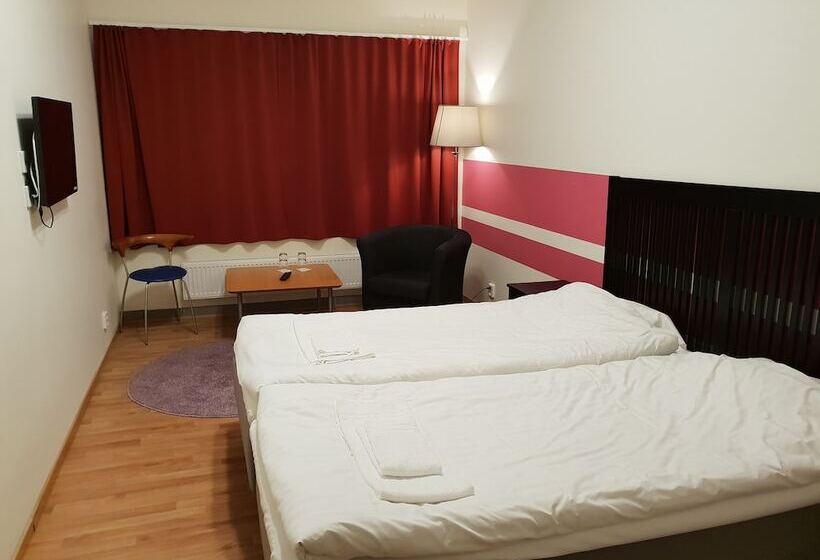 Номер Стандарт, Trestads Restaurang Hotell & Pensionat