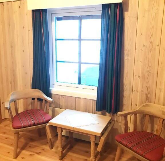 Номер Стандарт Индивидуальный, Rondane Haukliseter Fjellhotell