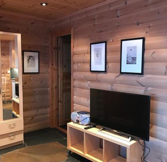 Апартаменты 1 Спальня, Rondane Haukliseter Fjellhotell