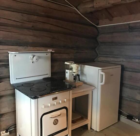 Дом 2 Спальни, Rondane Haukliseter Fjellhotell