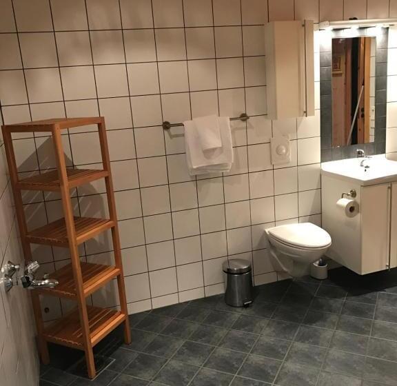 Апартаменты 3 Спальни, Rondane Haukliseter Fjellhotell