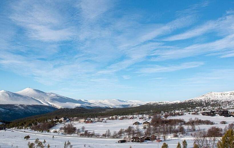 Номер Стандарт Индивидуальный, Rondane Haukliseter Fjellhotell