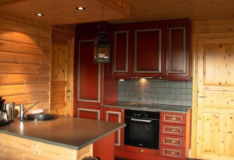 Апартаменты 1 Спальня, Rondane Haukliseter Fjellhotell