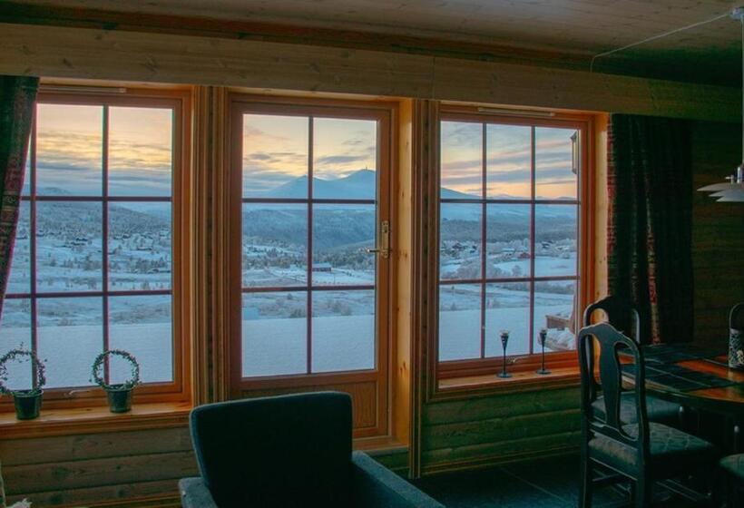 Апартаменты 1 Спальня, Rondane Haukliseter Fjellhotell