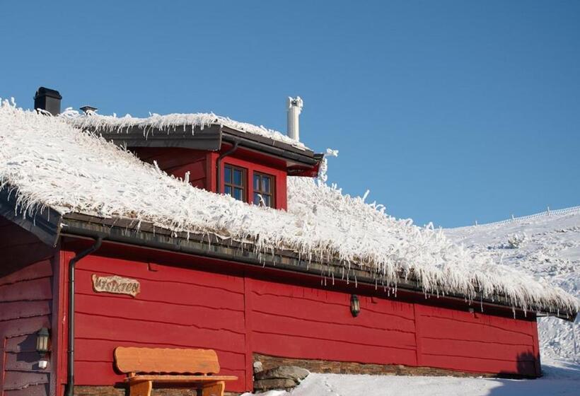 Дом 2 Спальни, Rondane Haukliseter Fjellhotell