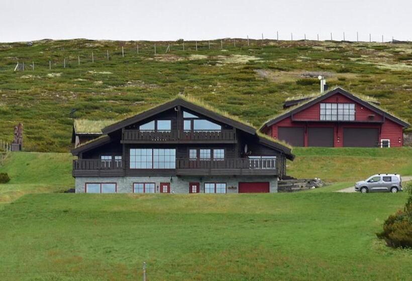 Апартаменты 3 Спальни, Rondane Haukliseter Fjellhotell