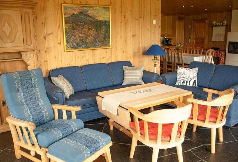 Апартаменты 3 Спальни, Rondane Haukliseter Fjellhotell