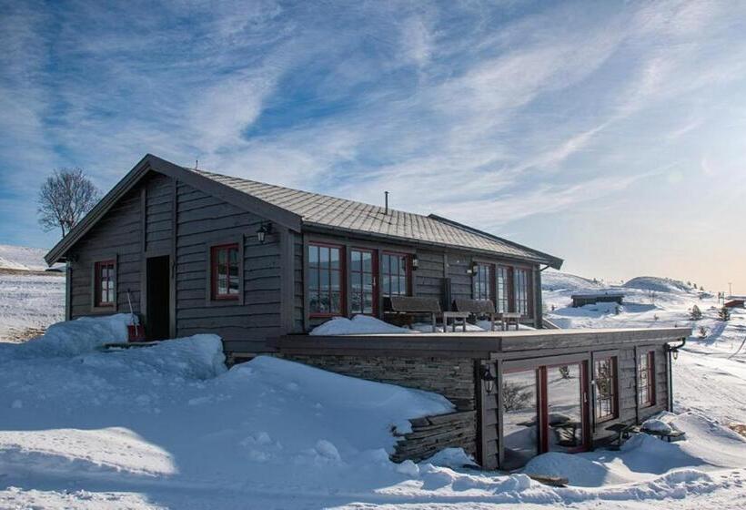 Дом 2 Спальни, Rondane Haukliseter Fjellhotell