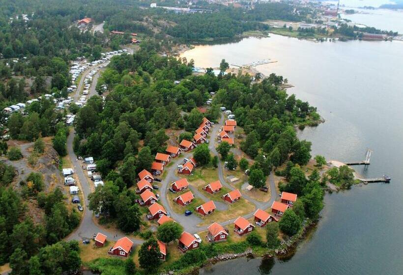 Хижина Deluxe, Västervik Resort