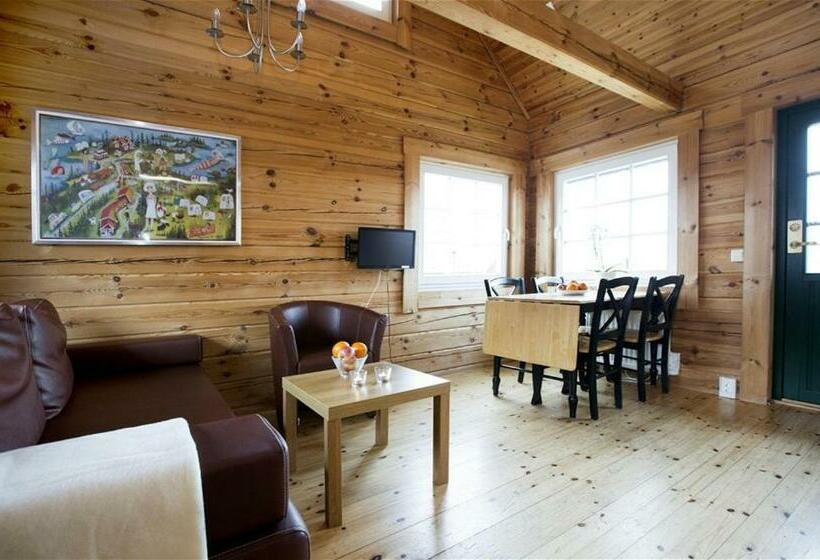 Дом 1 Спальня, Västervik Resort