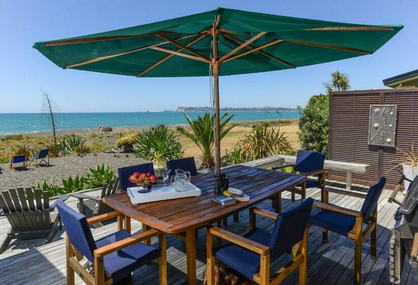 스탠다드 룸 바다 전망, Absolute Beachfront B&b