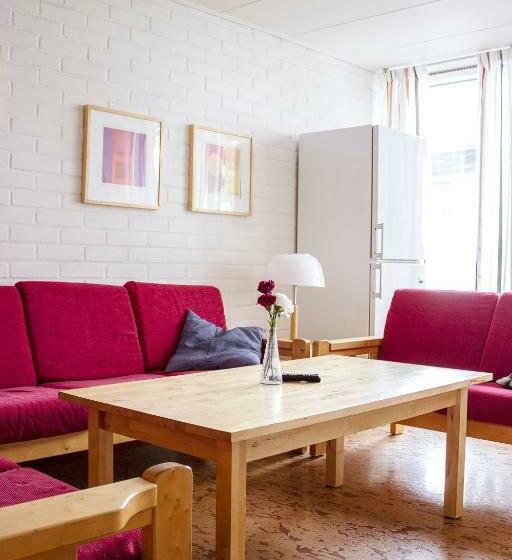 Номер Стандарт, Nordiska Folkhogskolan Bed And Breakfast