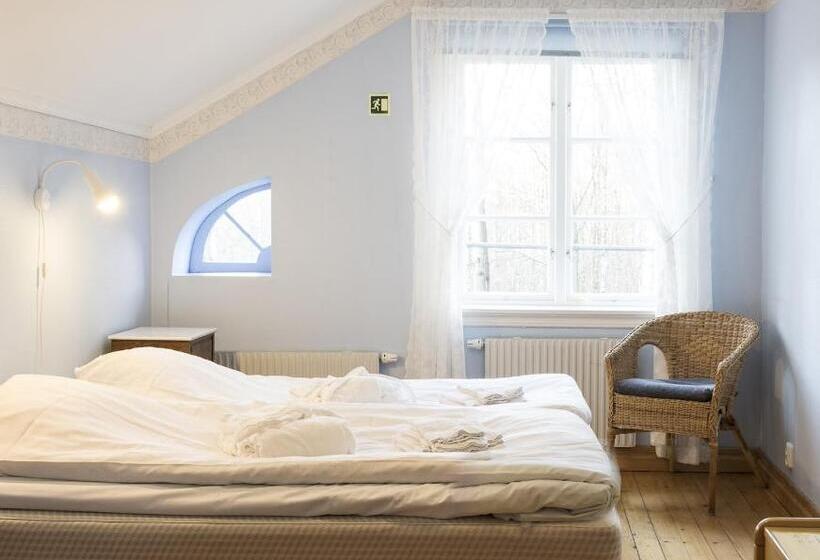 Номер Базовый Совметсный Санузел, Nordiska Folkhogskolan Bed And Breakfast
