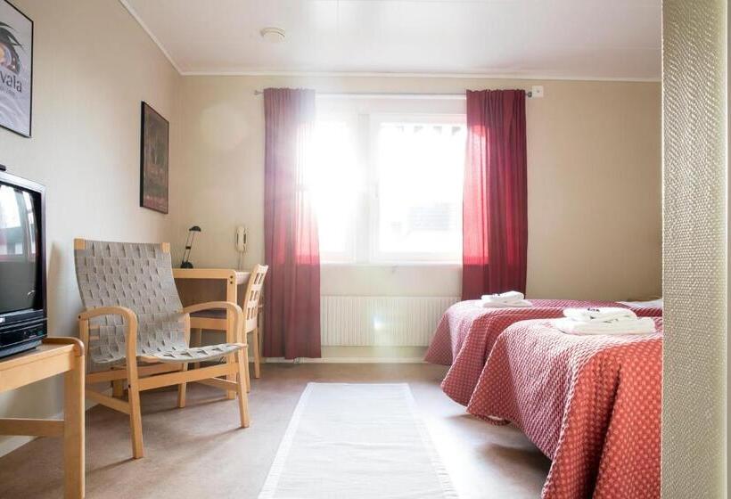 Номер Стандарт, Nordiska Folkhogskolan Bed And Breakfast