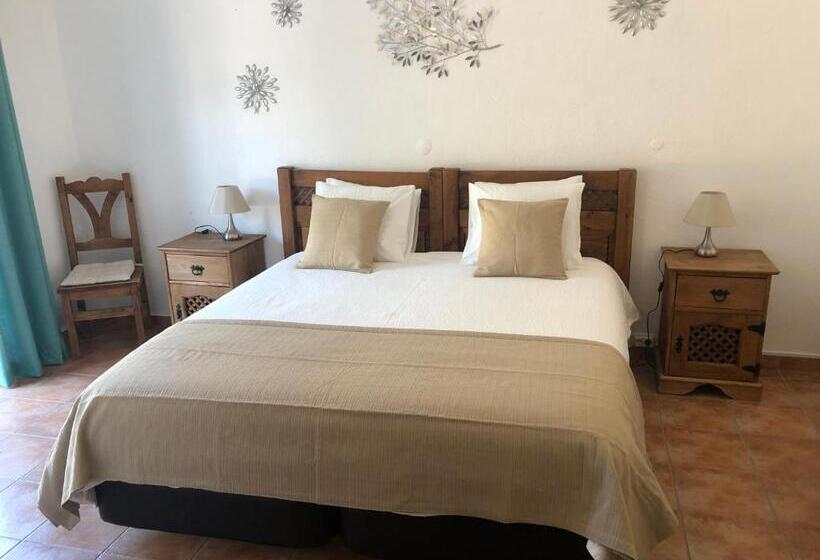 Номер Стандарт с Террасой, Casa Jardim Oasis