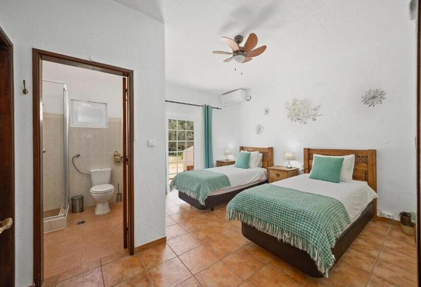 Номер Стандарт с Террасой, Casa Jardim Oasis