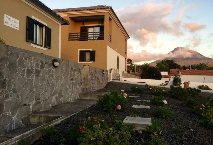Номер Стандарт Трехместный, Villa Da Madalena
