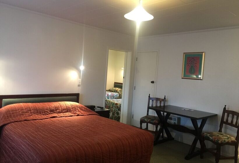 1 베드룸 패밀리 아파트, Coachman Motel