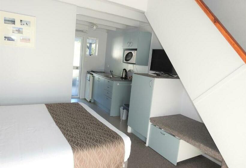 חדר סטודיו סטנדרד, Collingwood Park Motel