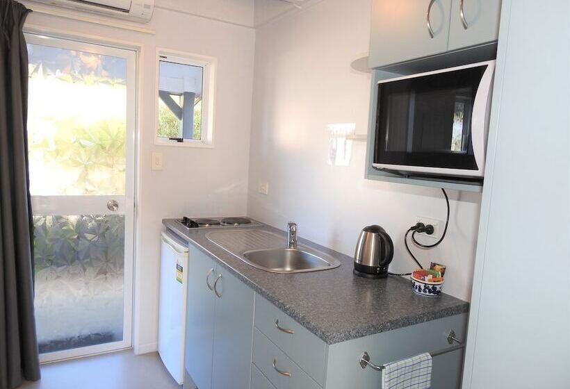 חדר סטודיו סטנדרד, Collingwood Park Motel