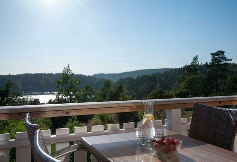 Дом 2 Спальни, Daftö Resort