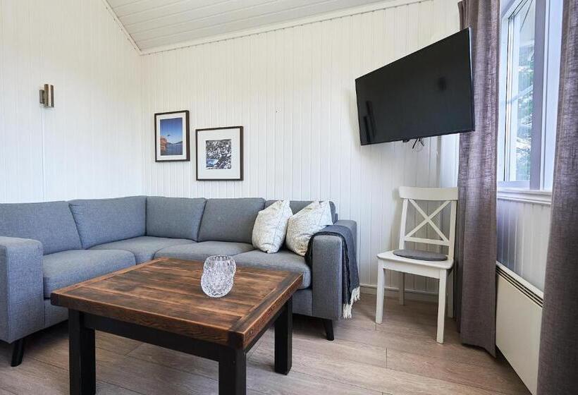 Дом 1 Спальня, Daftö Resort