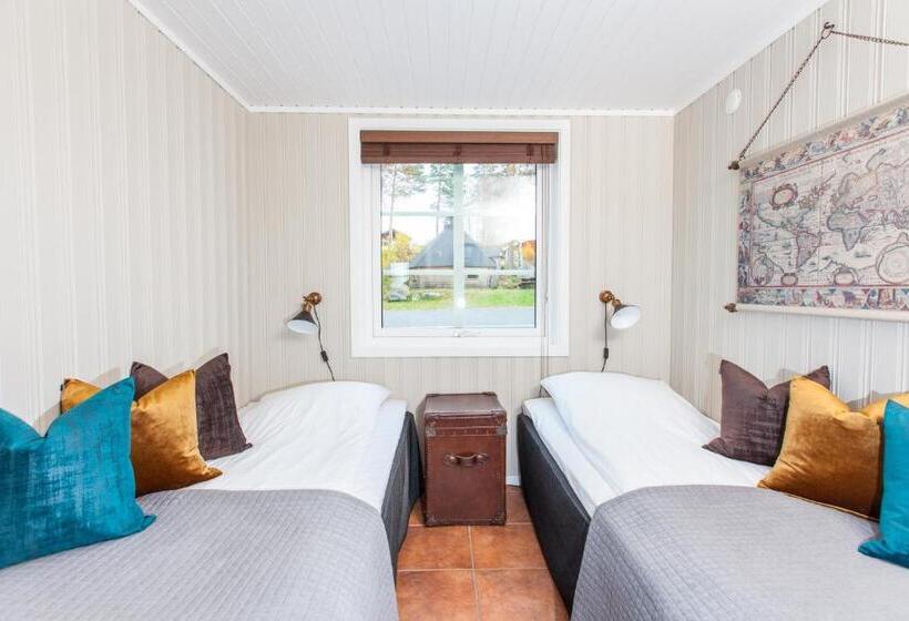 Дом 2 Спальни, Daftö Resort